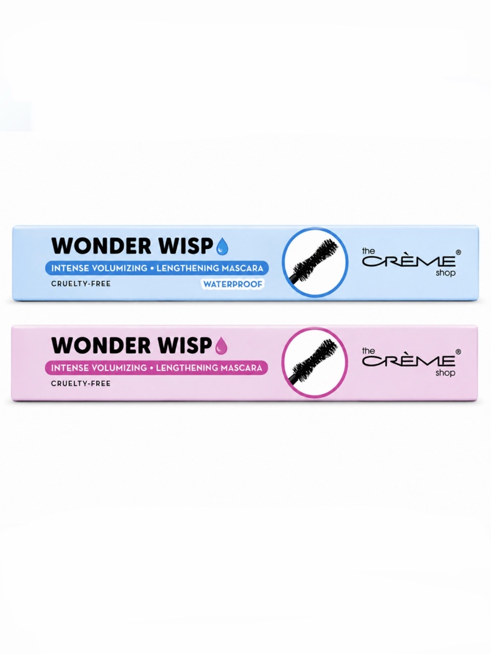 The Crayonist Wonder Wisp Volumizing & Lengthening Mascara - 1 per order